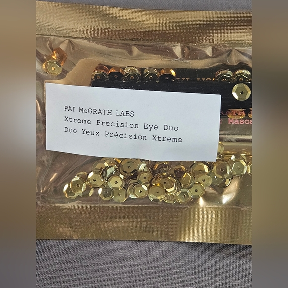 NEW Pat McGrath Labs Xtreme Precision Eye Duo Precision Liquid Eyeliner& Mascara - Picture 2 of 4